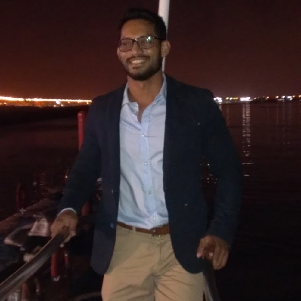 Meet your Posher, Muhammad